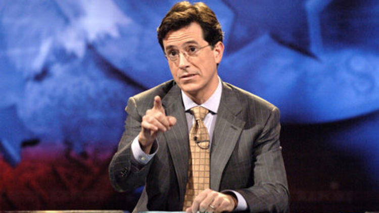 The Colbert Report (2005–present)