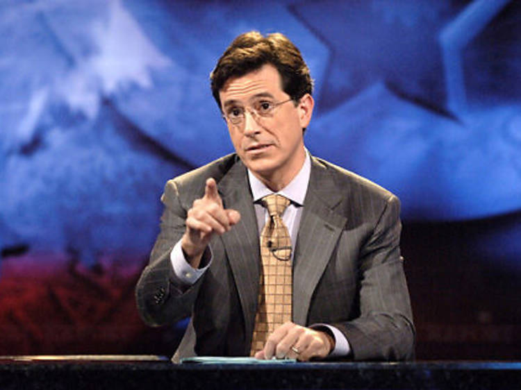 The Colbert Report (2005–present)