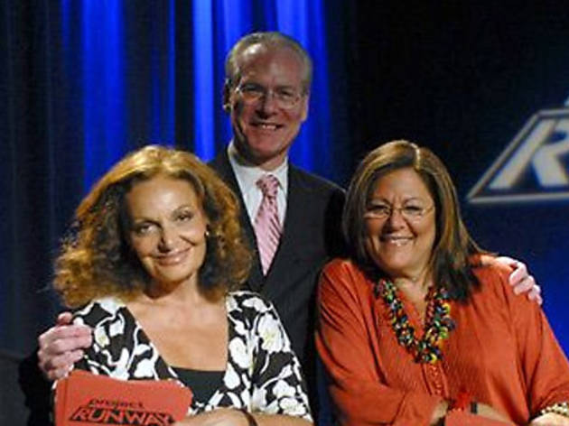 Project Runway (2005–present) Project Runway (2005–present)