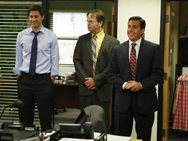 The Office (U.K.: 2001–2003; U.S.: 2005–present) The Office (U.K.: 2001–2003; U.S.: 2005–present)