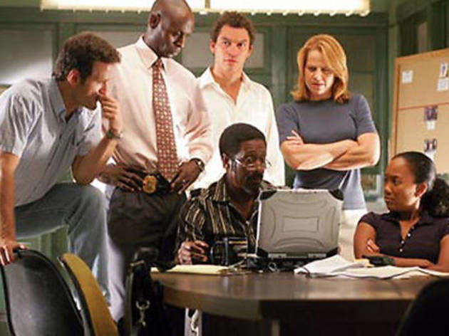 The Wire (2002–2008) The Wire (2002–2008)
