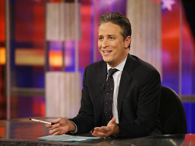 The Daily Show with Jon Stewart (1999–present) The Daily Show with Jon Stewart (1999–present)