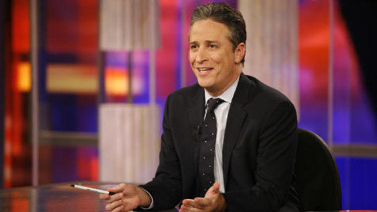 The Daily Show with Jon Stewart (1999–present)