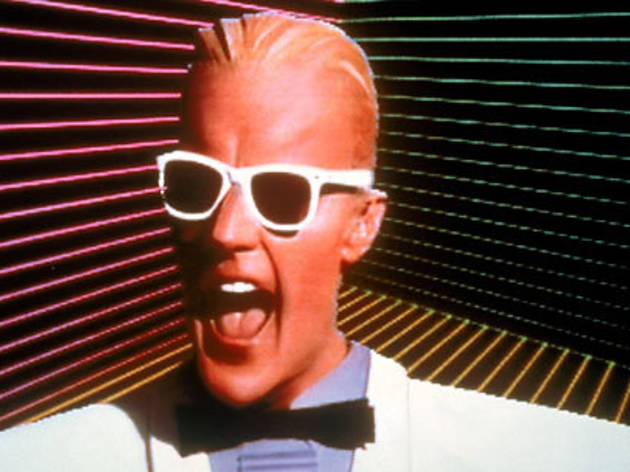 BLOND LEADING THE BLIND Frewer gets spouty BLOND LEADING THE BLIND Frewer gets spouty.