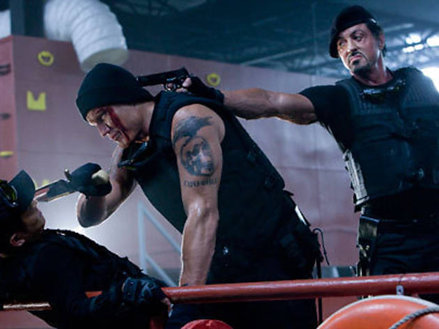The Expendables The Expendables