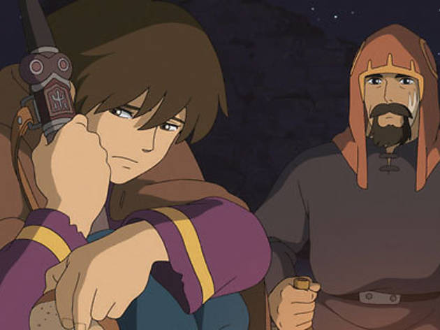 Tales from Earthsea Tales from Earthsea