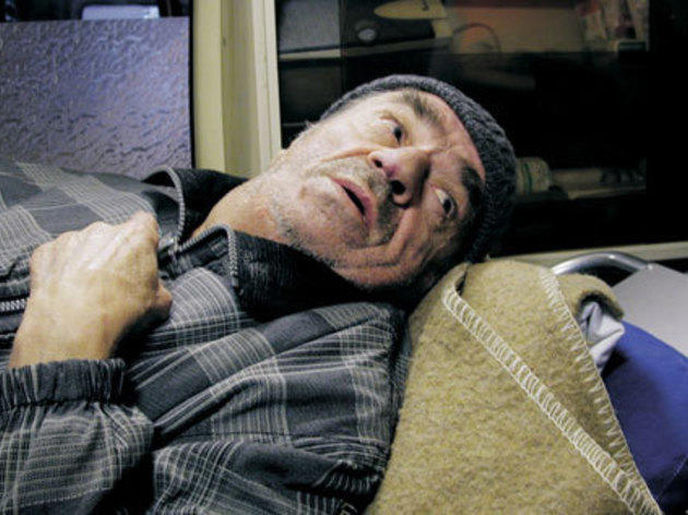 THE DEATH OF MR. LAZARESCU (2005) THE DEATH OF MR. LAZARESCU (2005)
