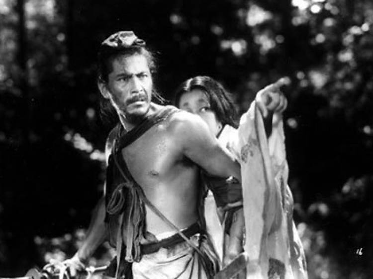 Rashomon (1950)