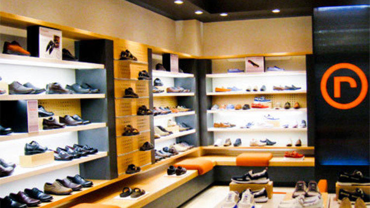 Rockport shoes new store york