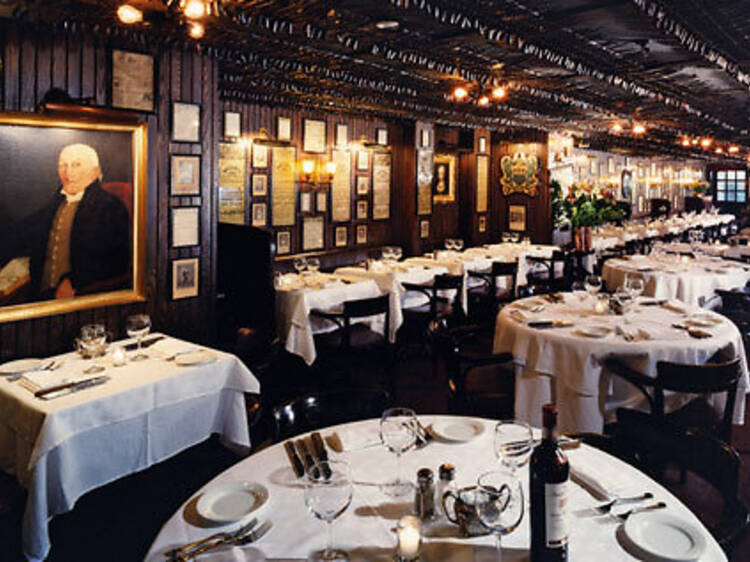 Keens Steakhouse