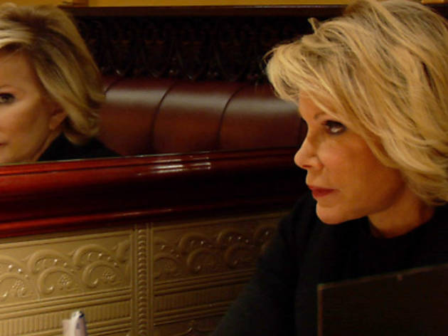 Joan Rivers: A Piece of Work Joan Rivers: A Piece of Work