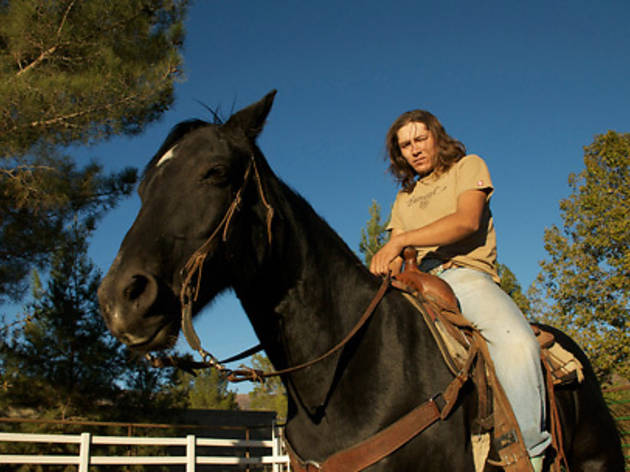 A MAN CALLED HORSE One Native teen learns the art of stunt riding A MAN CALLED HORSE One Native teen learns the art of stunt riding.