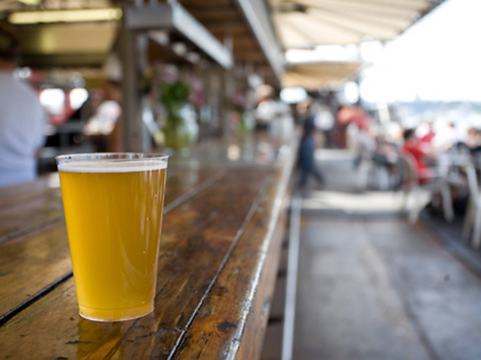 The 13 best restaurants and bars near the High Line right now