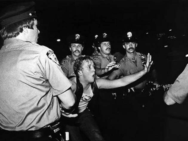 Stonewall Uprising Stonewall Uprising