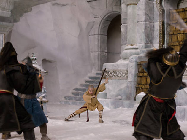 The Last Airbender The Last Airbender