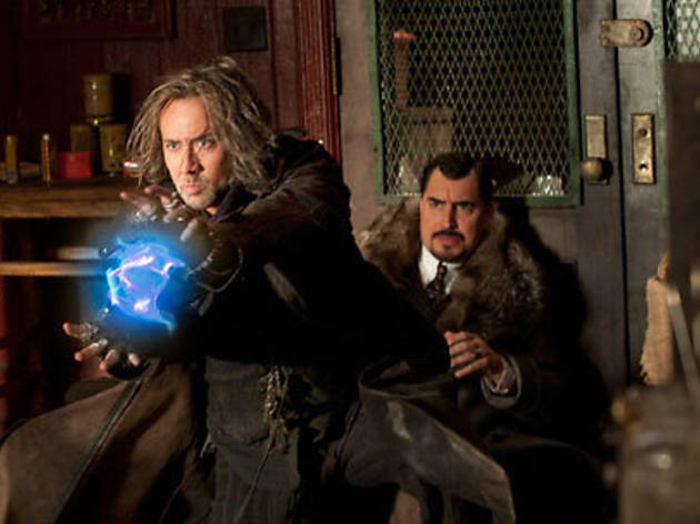 The Sorcerer's Apprentice The Sorcerer's Apprentice