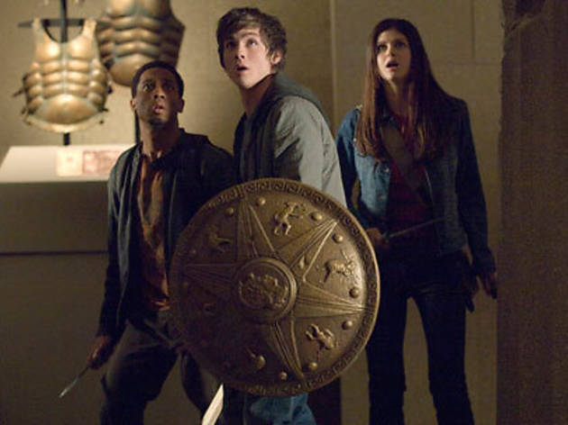 Percy Jackson & the Olympians: The Lightning Thief Percy Jackson & the Olympians: The Lightning Thief