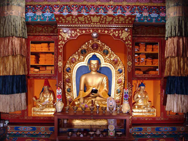 Tibet House Tibet House