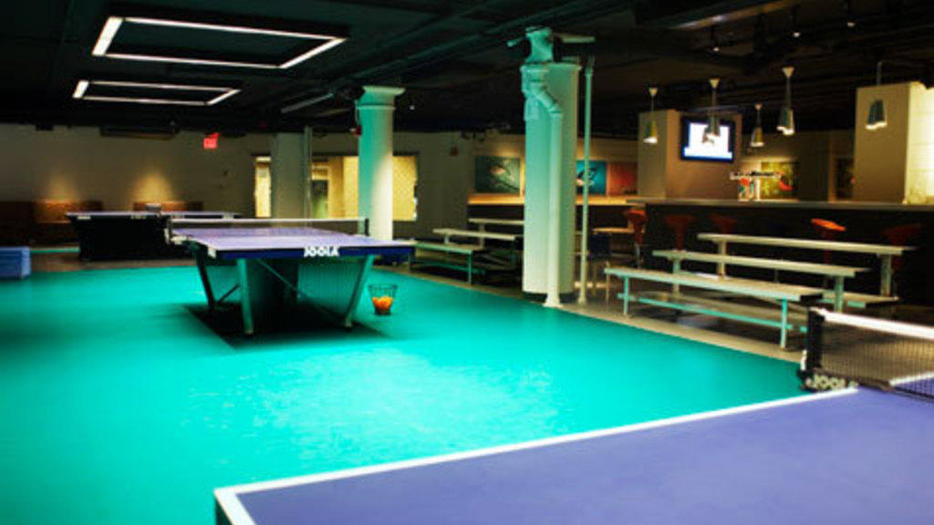 Best bars with games