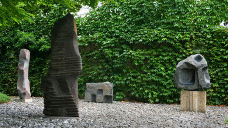 The Noguchi Museum