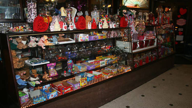 Eddie's Sweet Shop