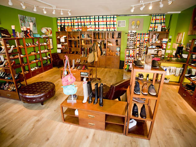 footwear shop near me for ladies