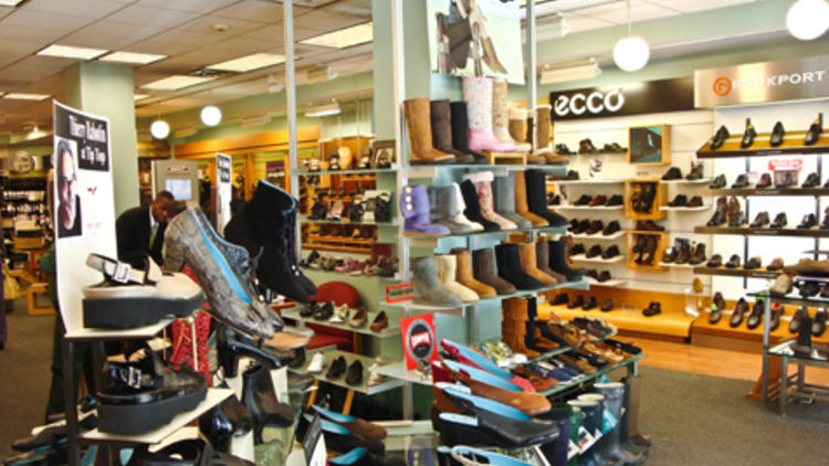 Best shoe stores for women