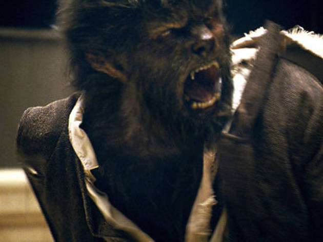The Wolfman The Wolfman