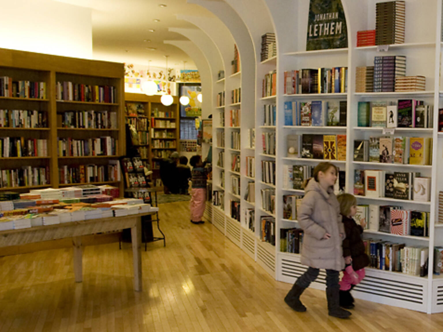 Best bookstores in NYC from independent to specialty bookstores