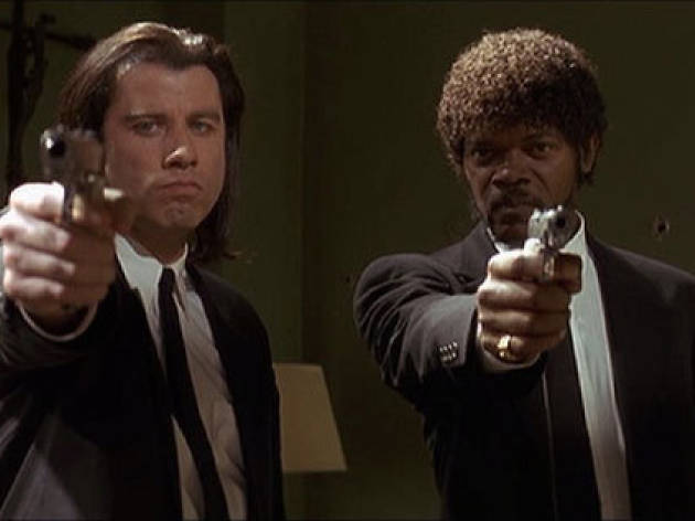 Pulp Fiction Pulp Fiction