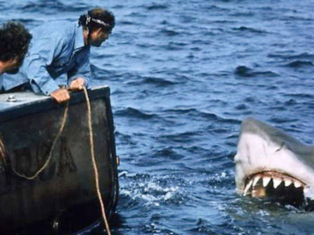 Movies Under the Stars: Jaws | Things to do in New York