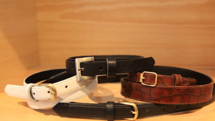 Belts from Badichi