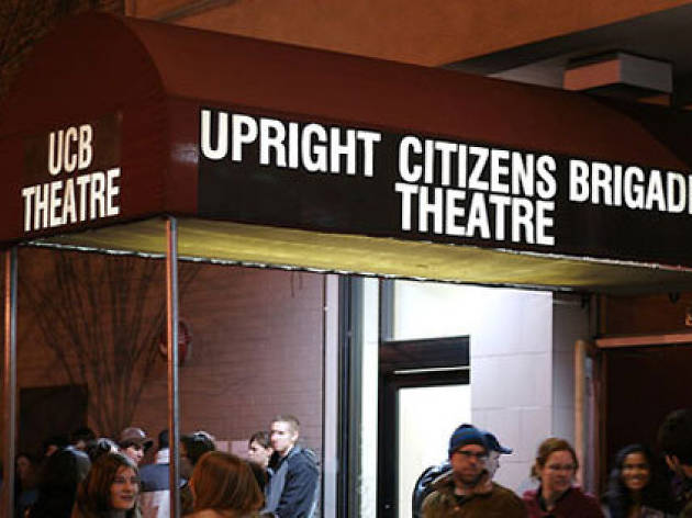 Upright Citizens Brigade Theatre Upright Citizens Brigade Theatre