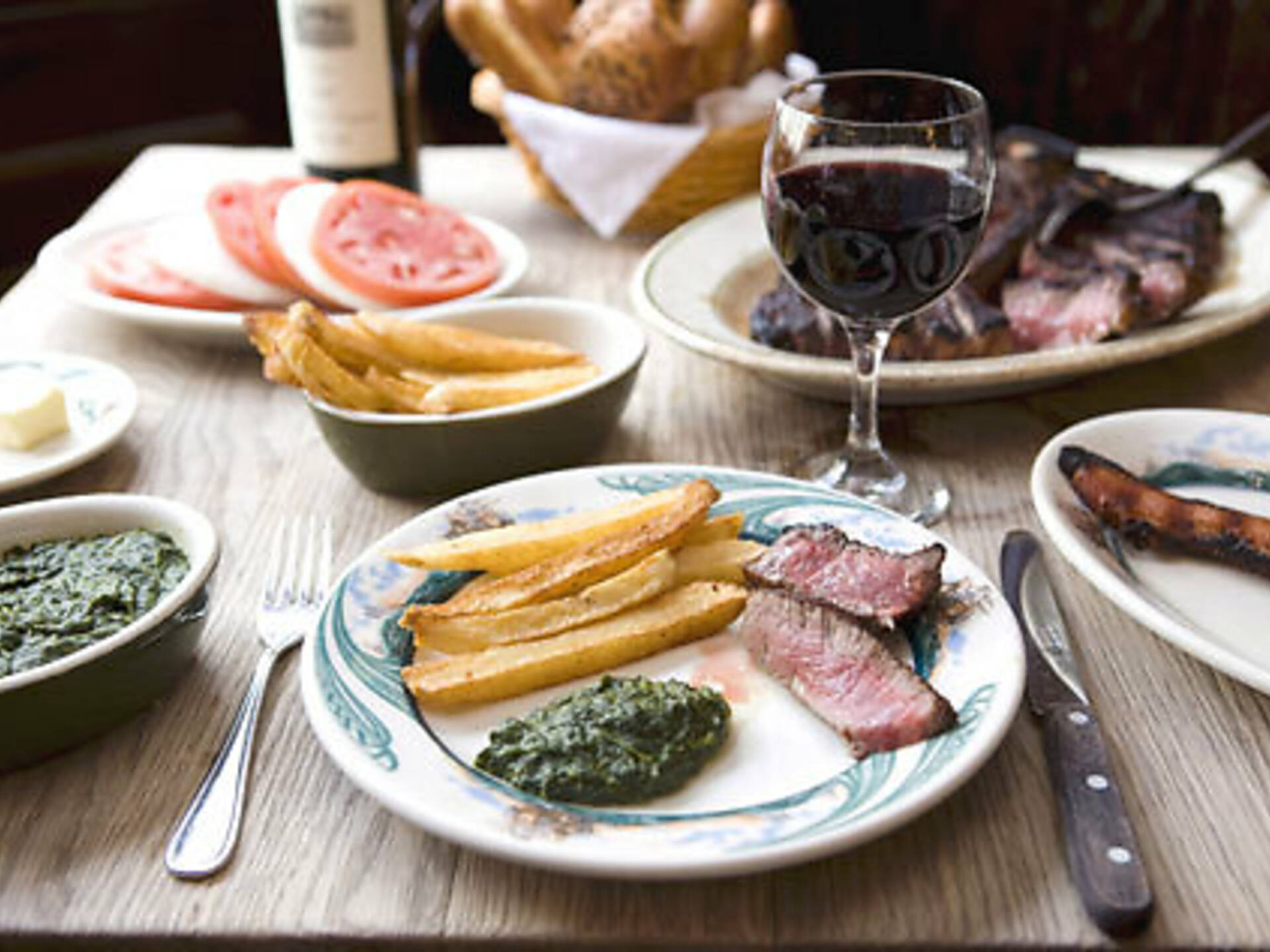 10 Best NYC Steakhouses for Filets, Rib Eyes, Strips and T-bones