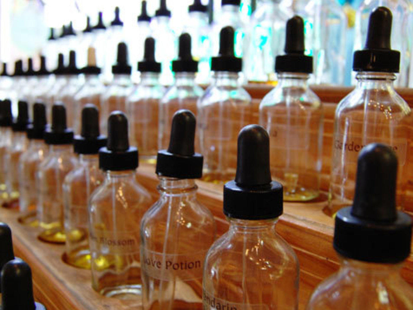 Where to find the best perfume stores and fragrances in NYC