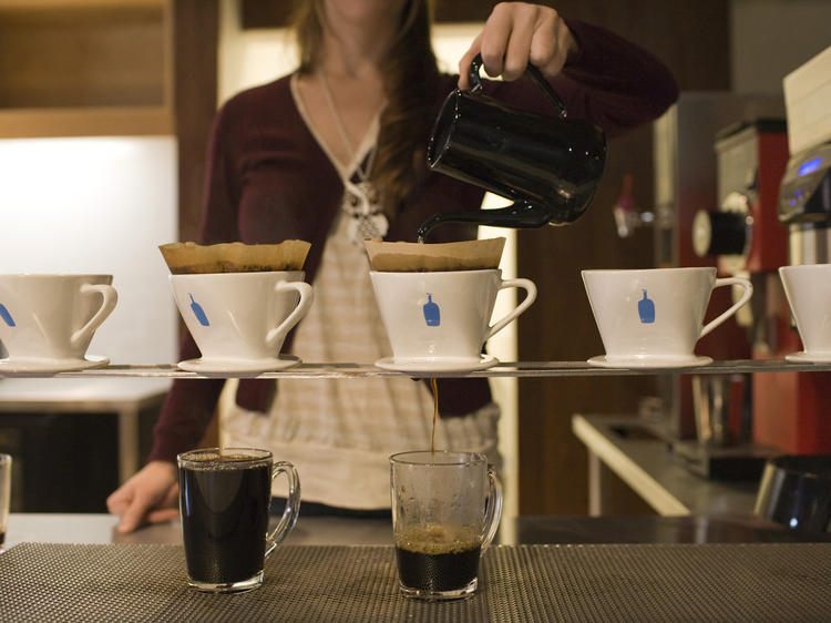 Blue Bottle Coffee