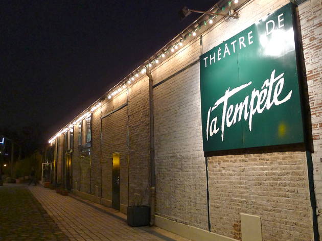 Théâtre de la Tempête Théâtre de la Tempête