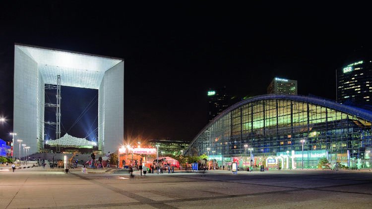 La Défense La Défense