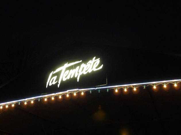 Théâtres insolites Théâtres insolites