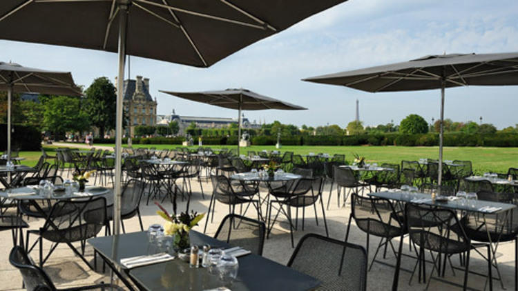 Paris – Restaurants with a view – Time Out