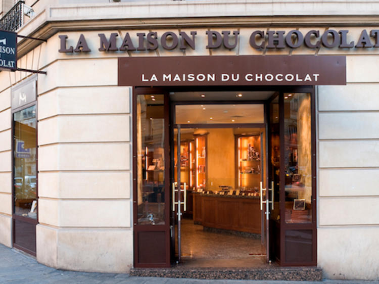 La Maison du Chocolat