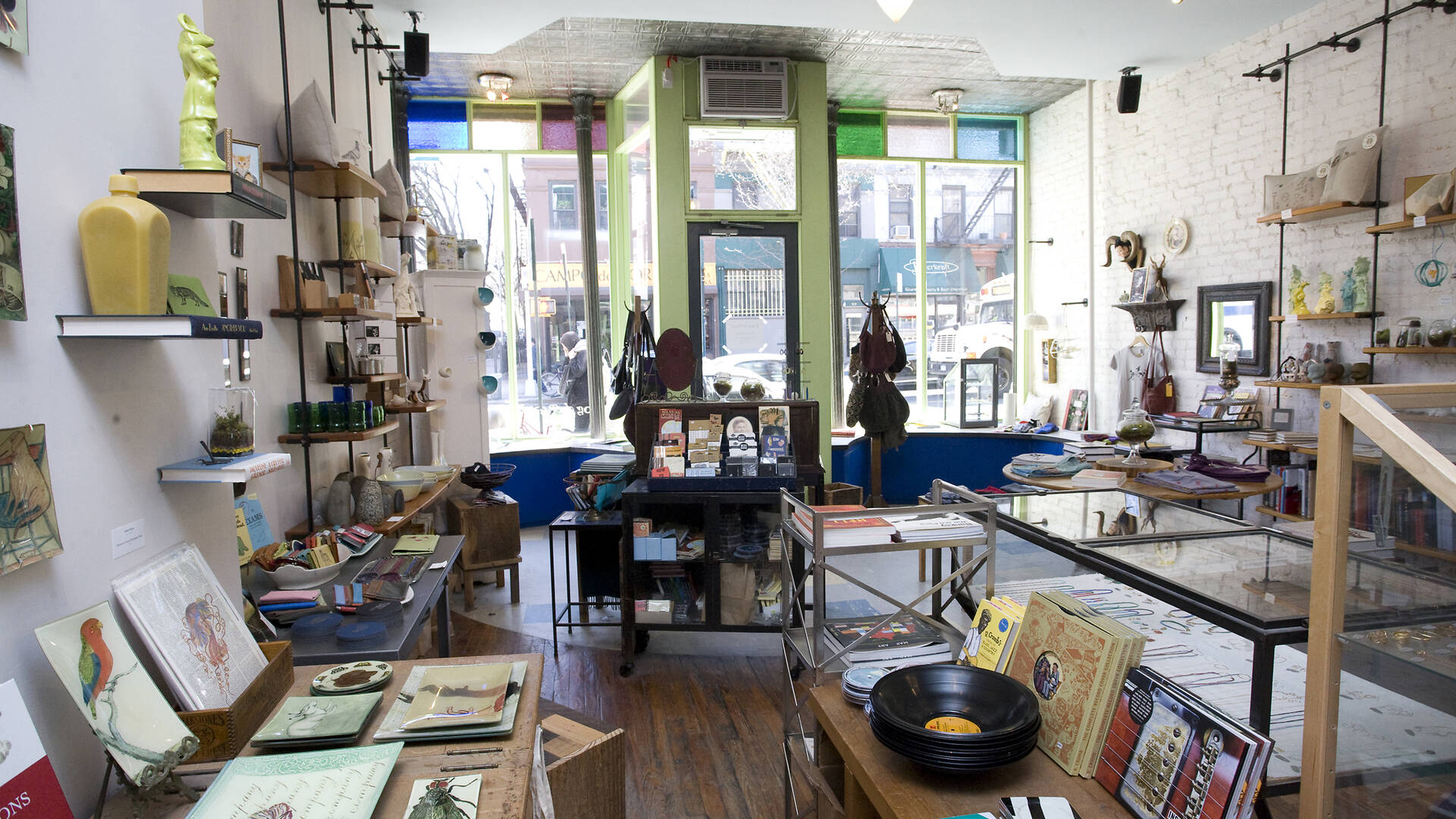 Best shops in Park Slope, from vintage troves to design