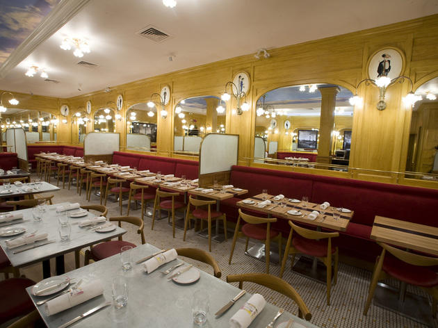 Benoit | Restaurants in Midtown West, New York