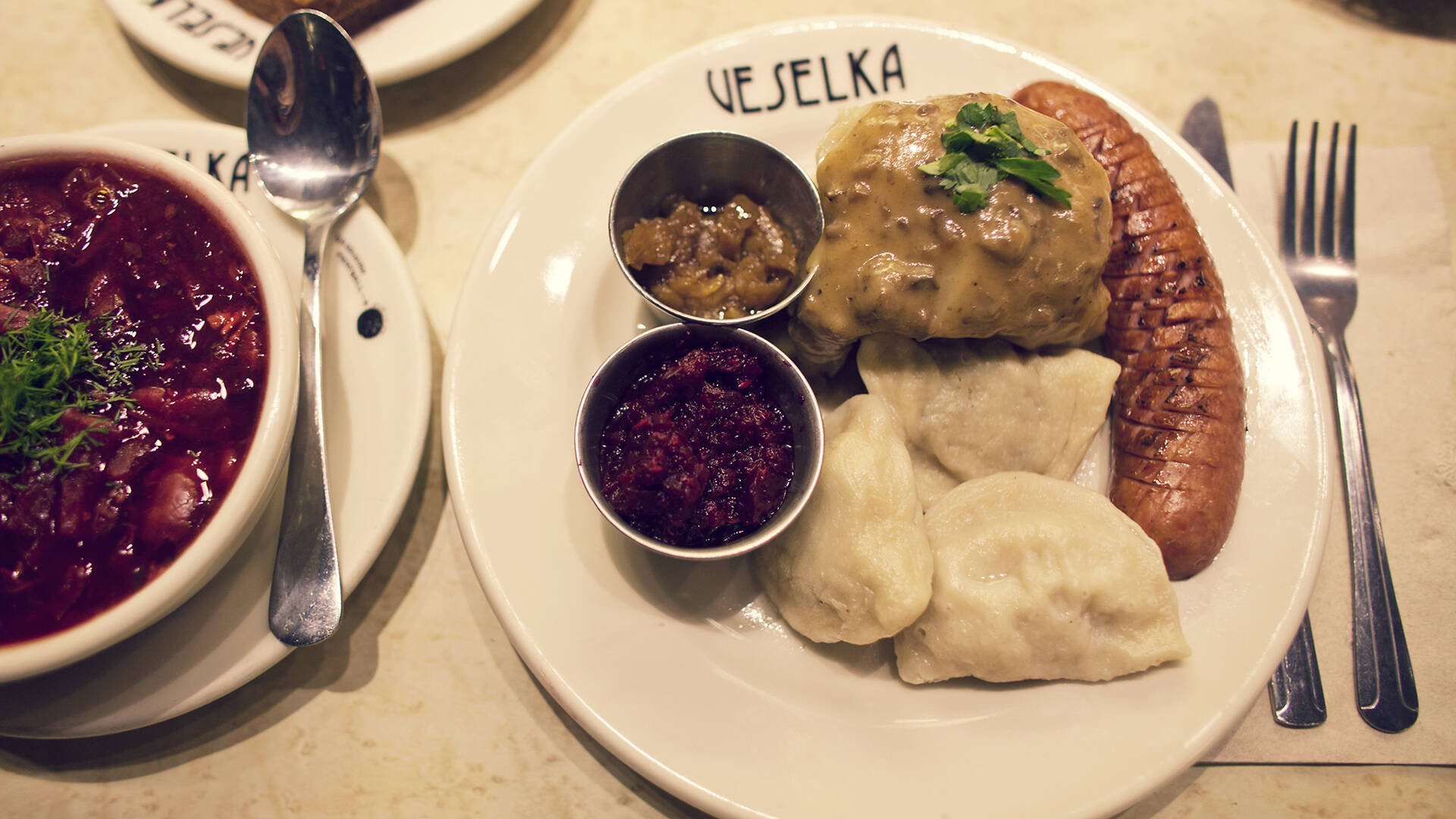 Veselka | Restaurants in East Village, New York