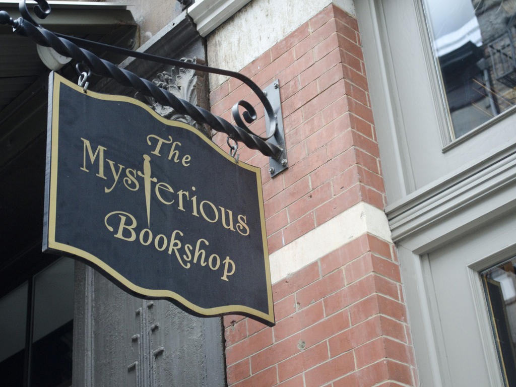 Shop at the Best Independent Bookstores in NYC