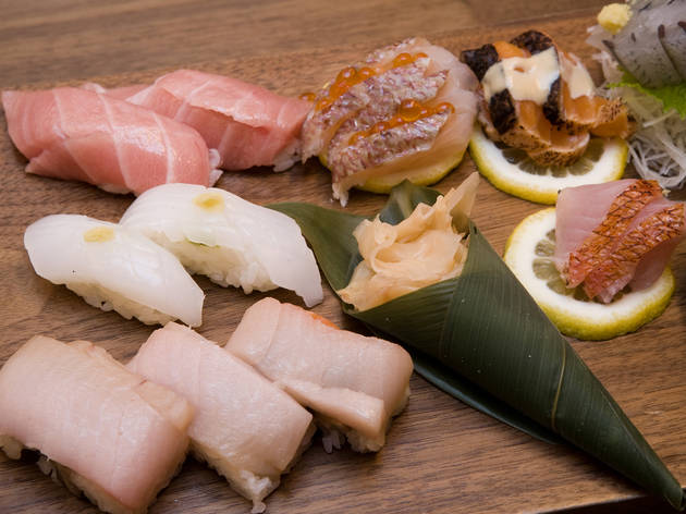 Blue Ribbon Sushi Blue Ribbon Sushi
