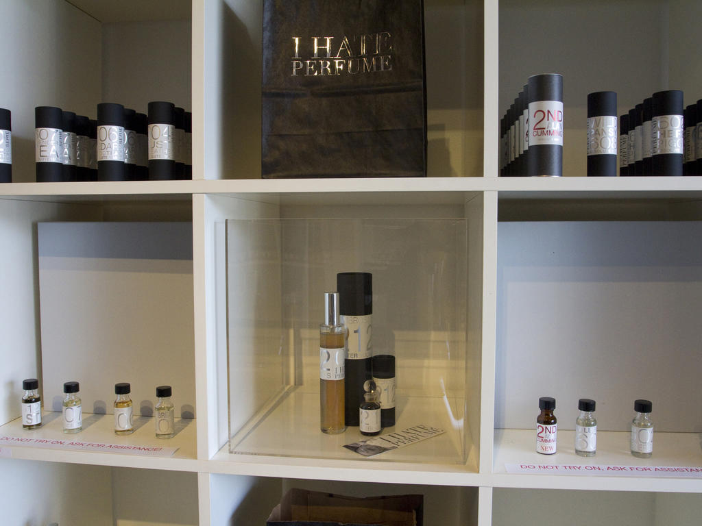 Where to find the best perfume stores and fragrances in NYC