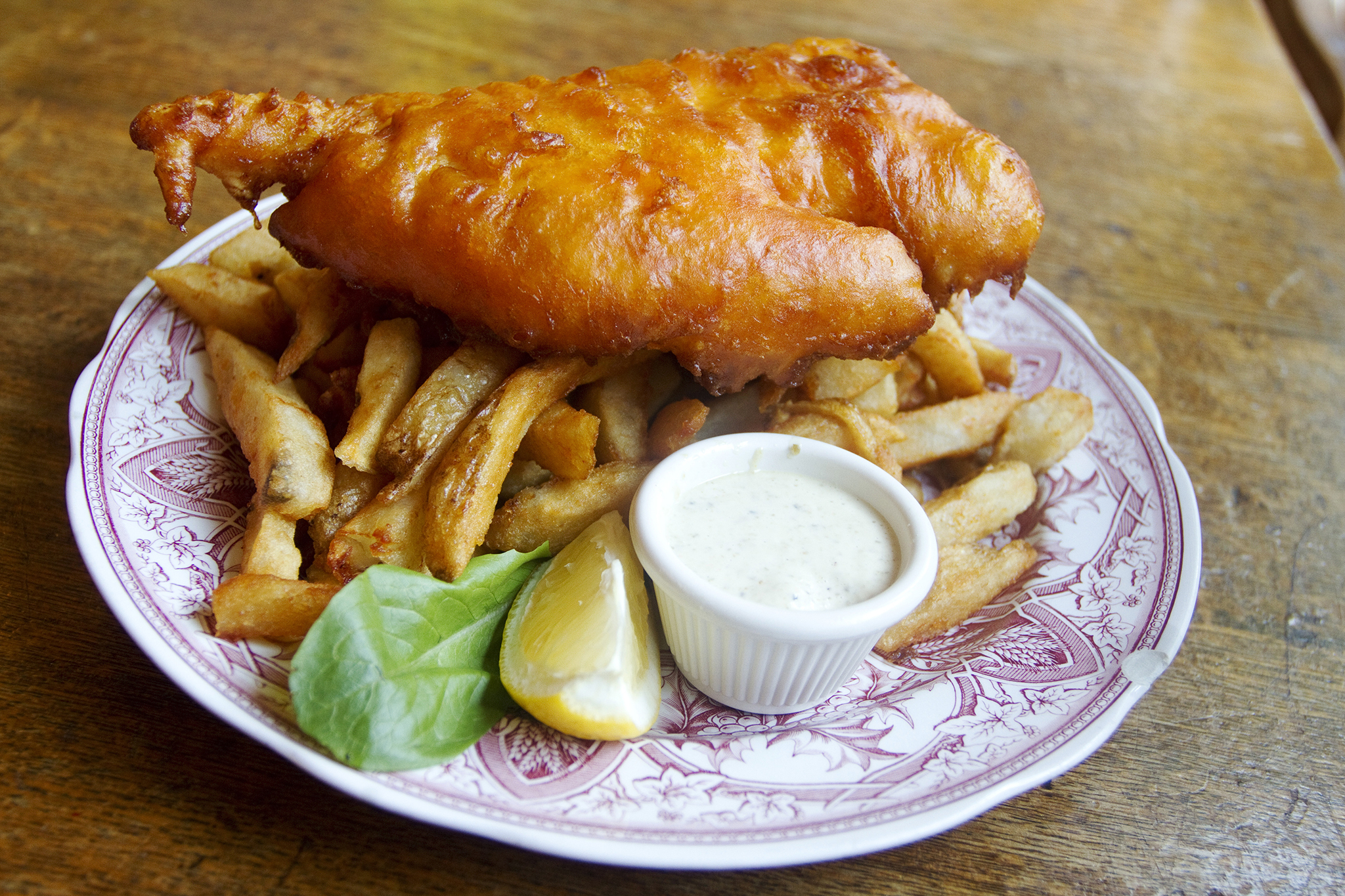 Atlantic Chip Shop Restaurants in Brooklyn Heights, New York