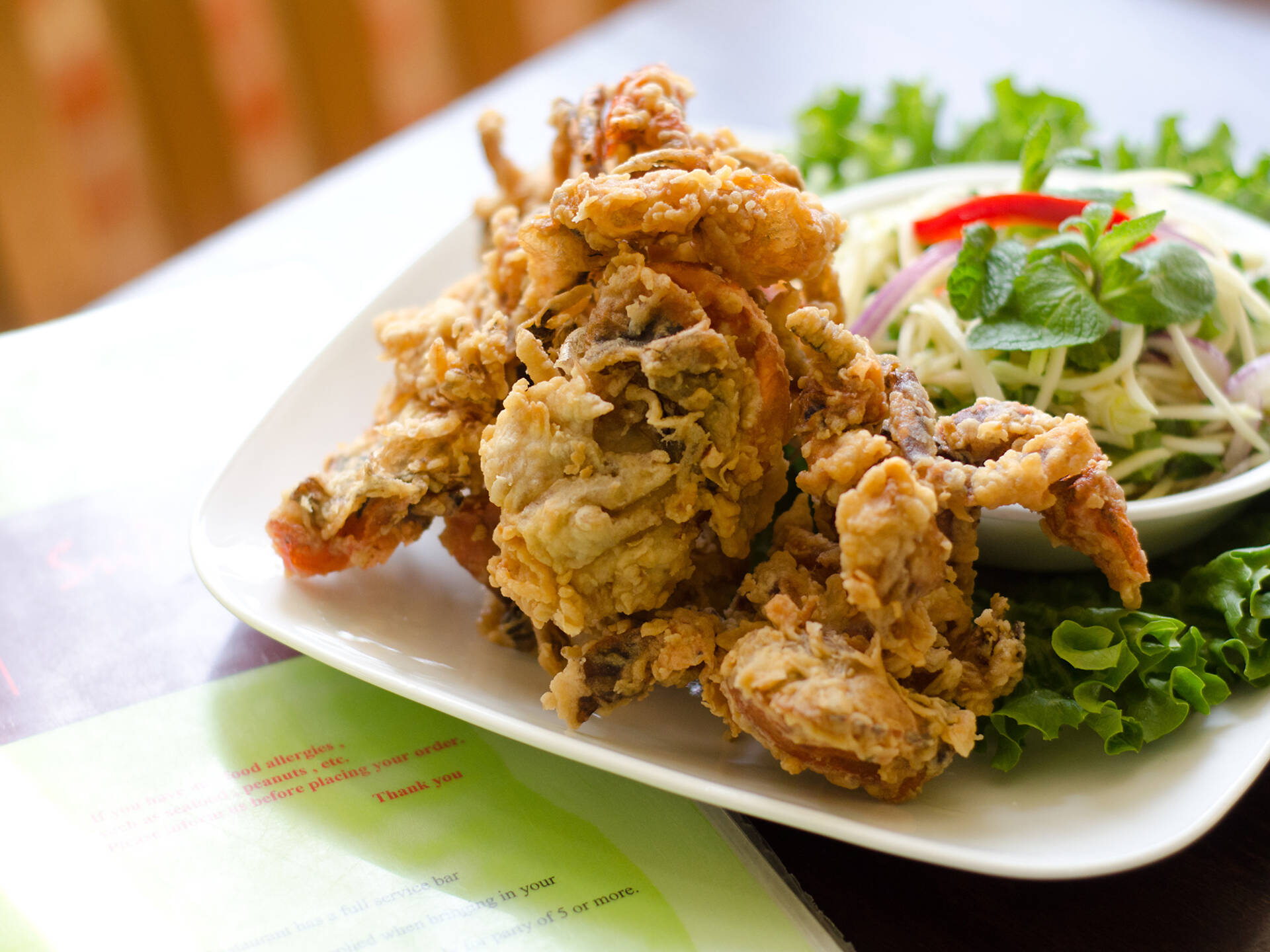 13 Best Thai restaurants in NYC include Ugly Baby and Thai Diner