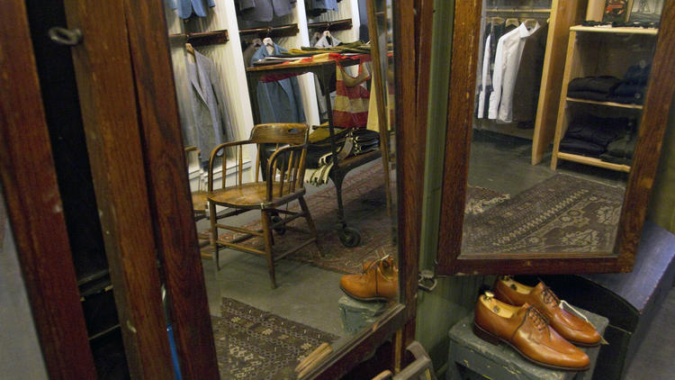 Freemans Sporting Club | Shopping in Lower East Side, New York